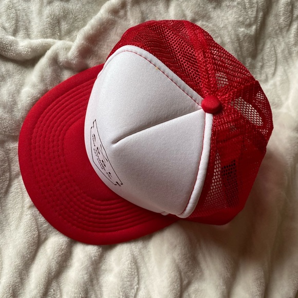 Never worn Red Paddle Co snap back hat - Picture 2 of 4